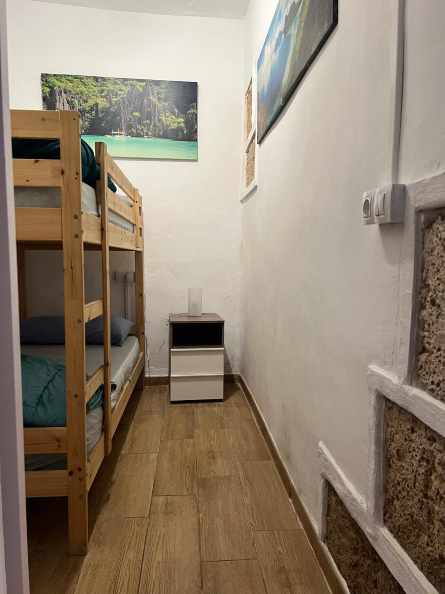 厄尔梅达诺Casa Claudia公寓 外观 照片