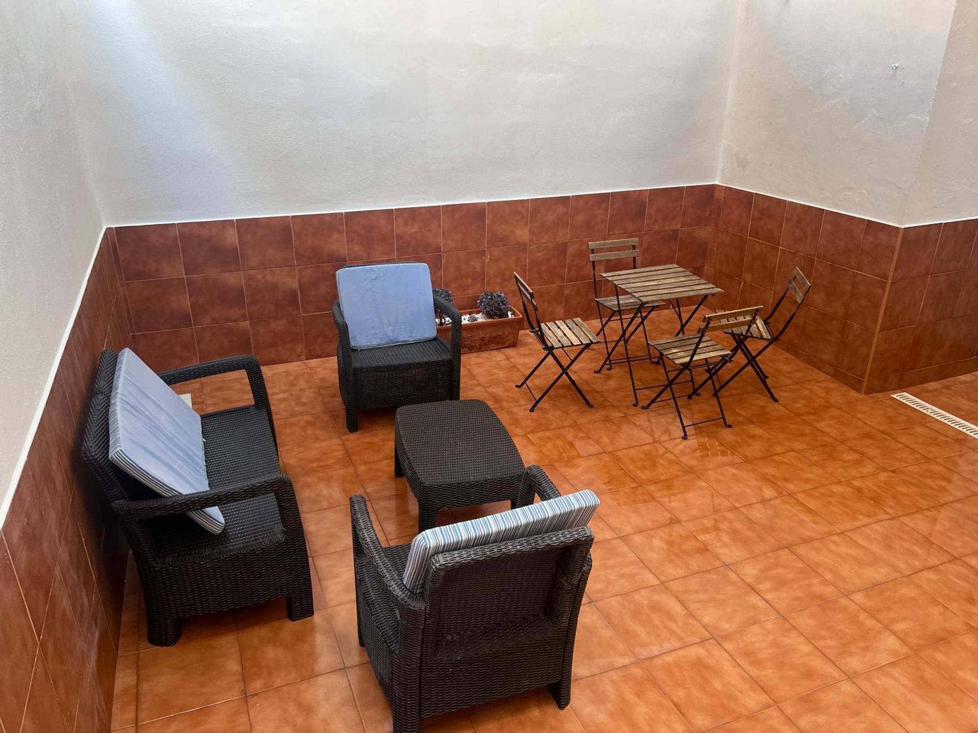 厄尔梅达诺Casa Claudia公寓 外观 照片