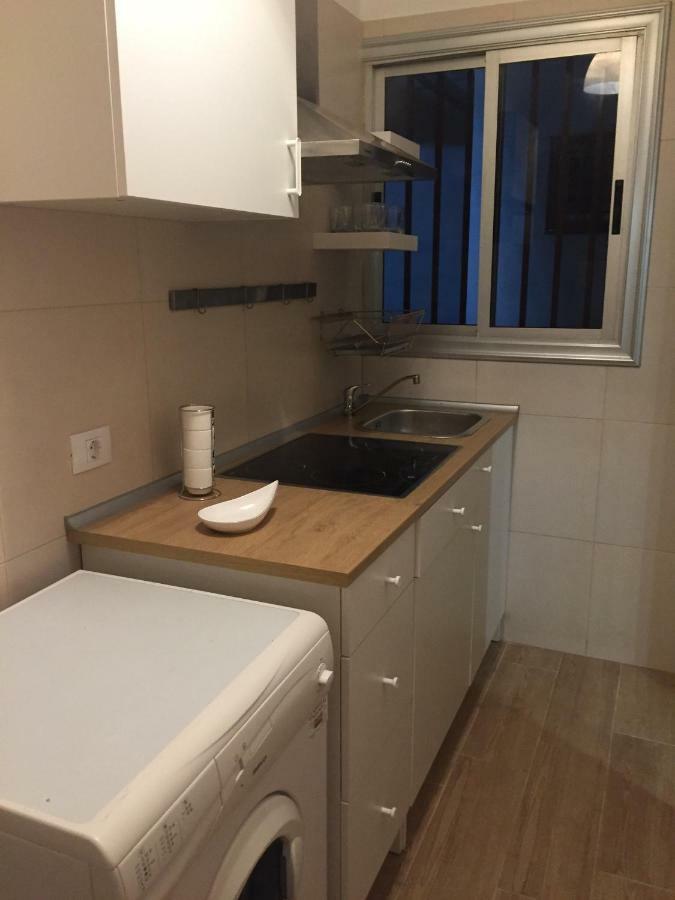厄尔梅达诺Casa Claudia公寓 外观 照片