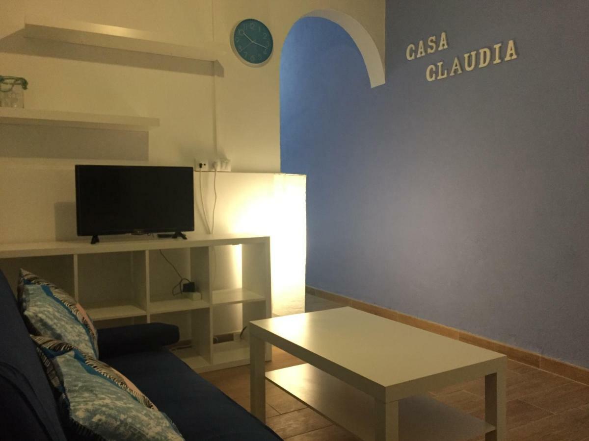 厄尔梅达诺Casa Claudia公寓 外观 照片