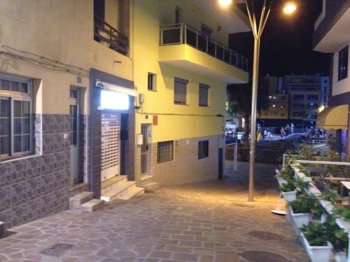 厄尔梅达诺Casa Claudia公寓 外观 照片