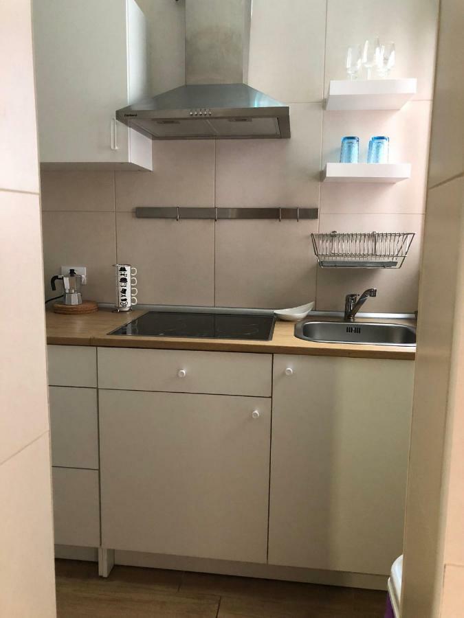 厄尔梅达诺Casa Claudia公寓 外观 照片