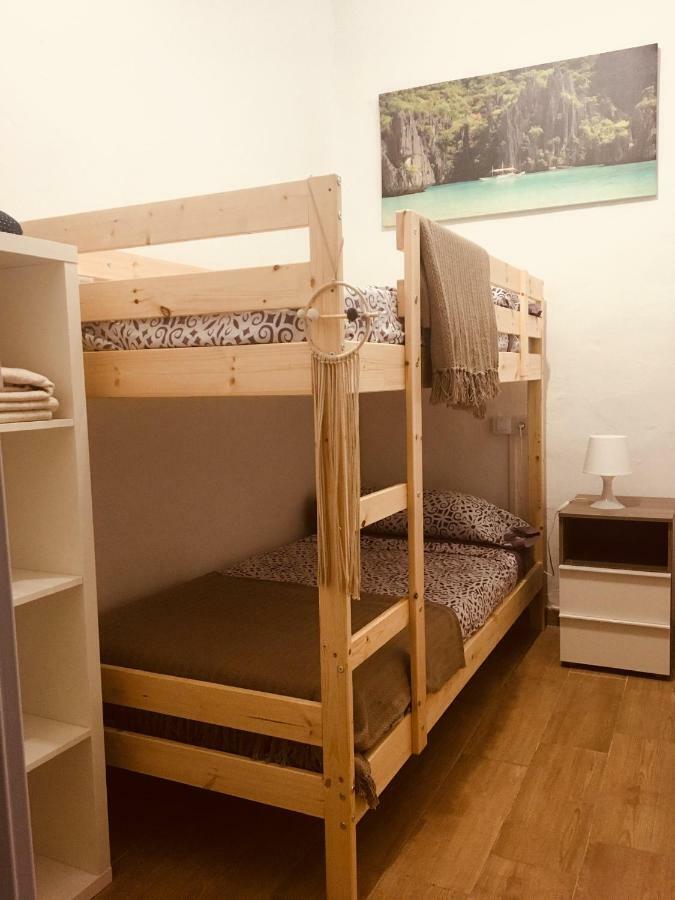 厄尔梅达诺Casa Claudia公寓 外观 照片
